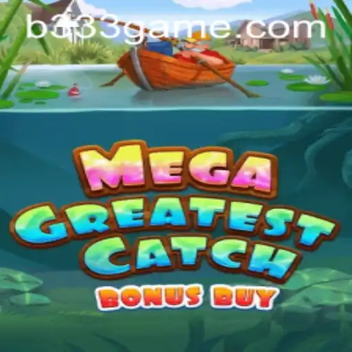 Discover MegaGreatestCatchBonusBuy: An Exciting Addition to the 333game.com Universe