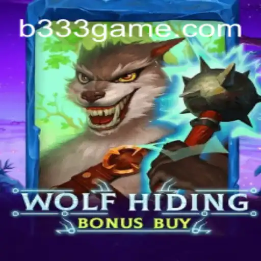 Discover the Thrilling World of WolfHidingBonusBuy at 333game.com