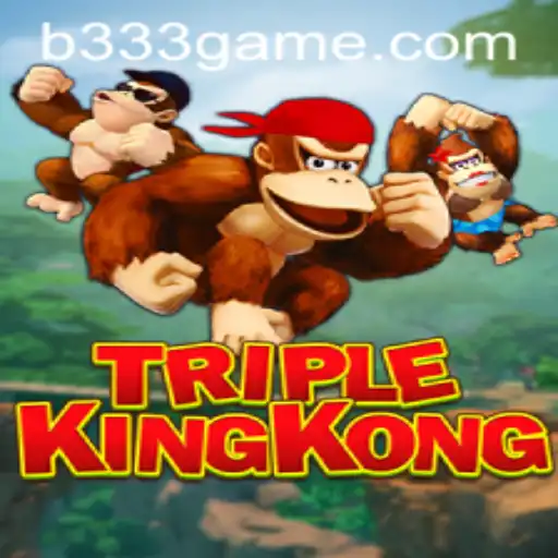 Master the Jungle with TripleKingKong: The Ultimate Casino Adventure